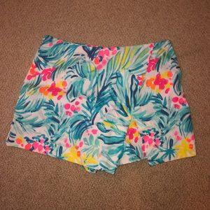 LILLY PULITZER skort